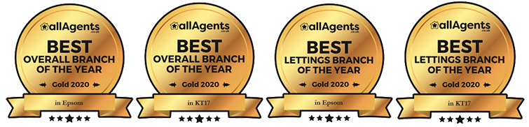 All Agents Gold Award