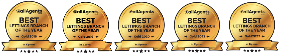 All Agents Gold Award