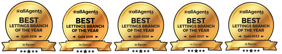All Agents Award for Direct Residential