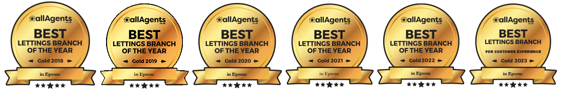 All Agents Award for Direct Residential